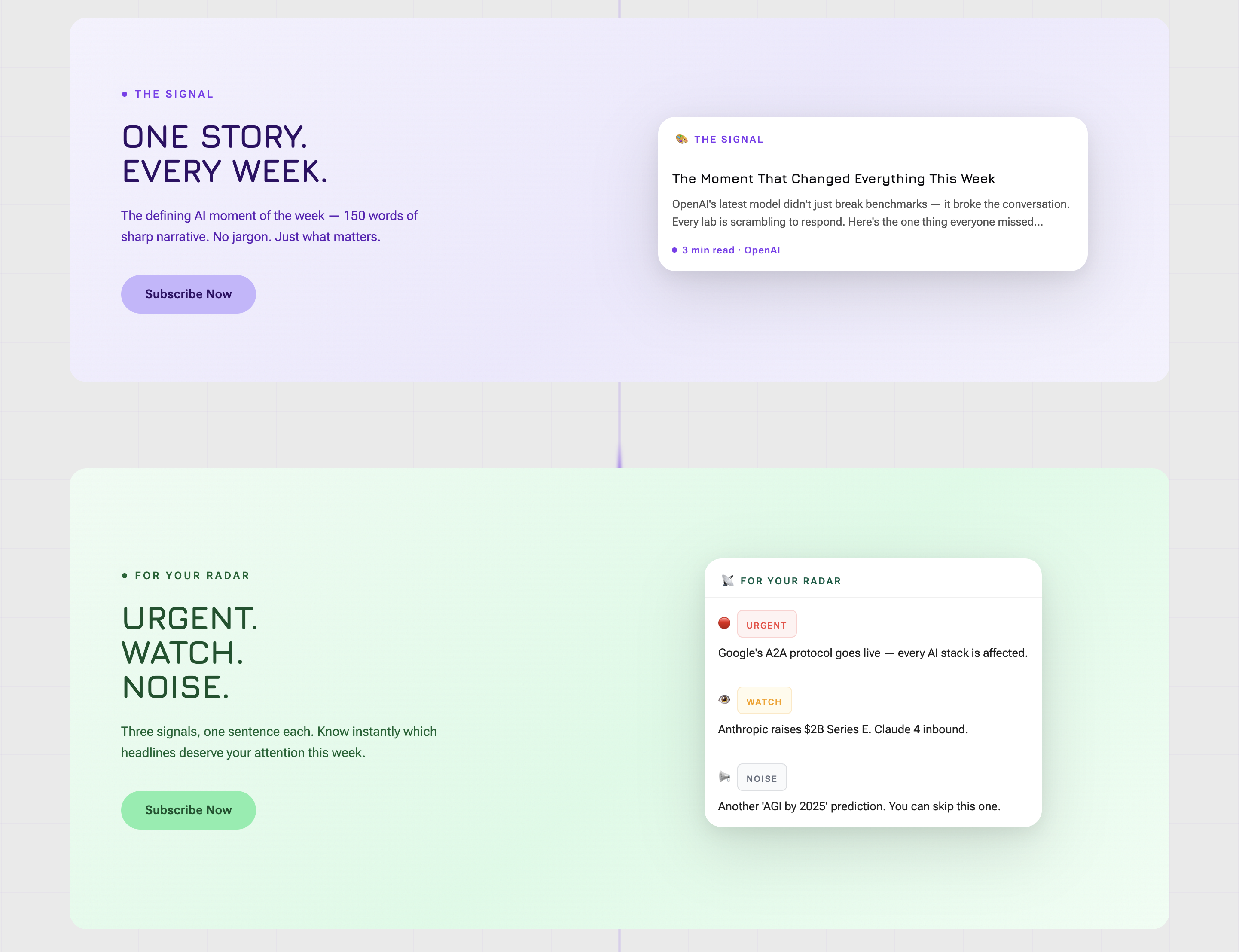 SimpleNewsletter gallery image