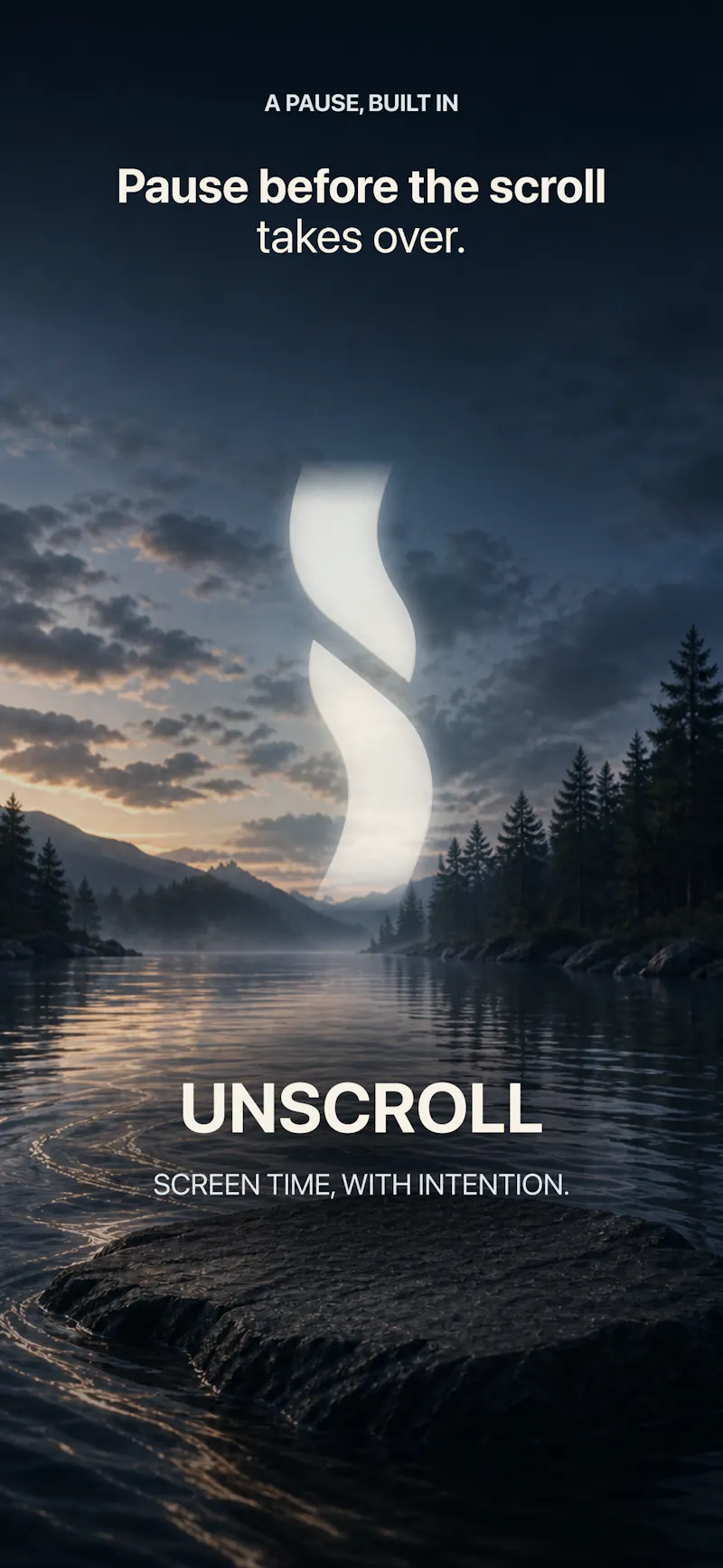 Unscroll: Screen Time screenshot 1