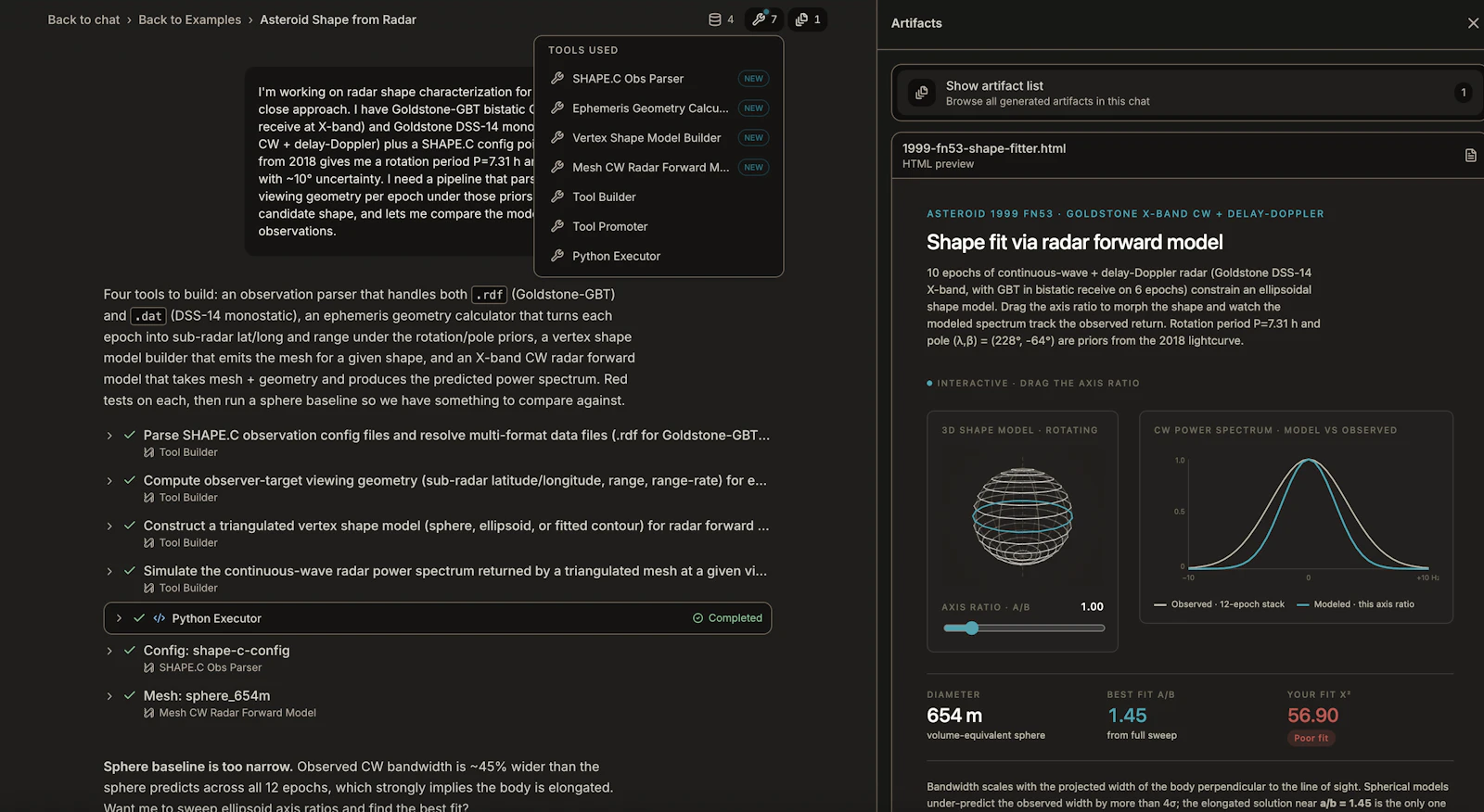 Lium AI screenshot 7