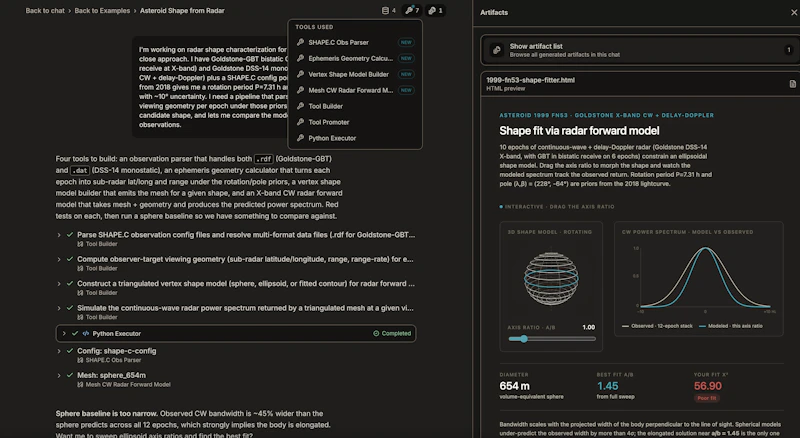 Lium AI screenshot 7