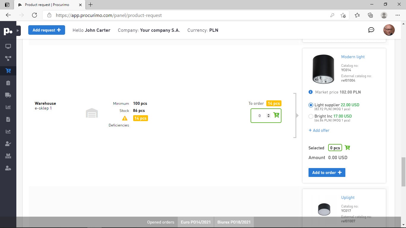 Procurimo gallery image