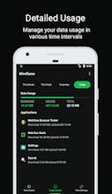 Wireflame - Android Data Usage Monitor gallery image