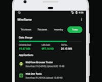 Wireflame - Android Data Usage Monitor media 3