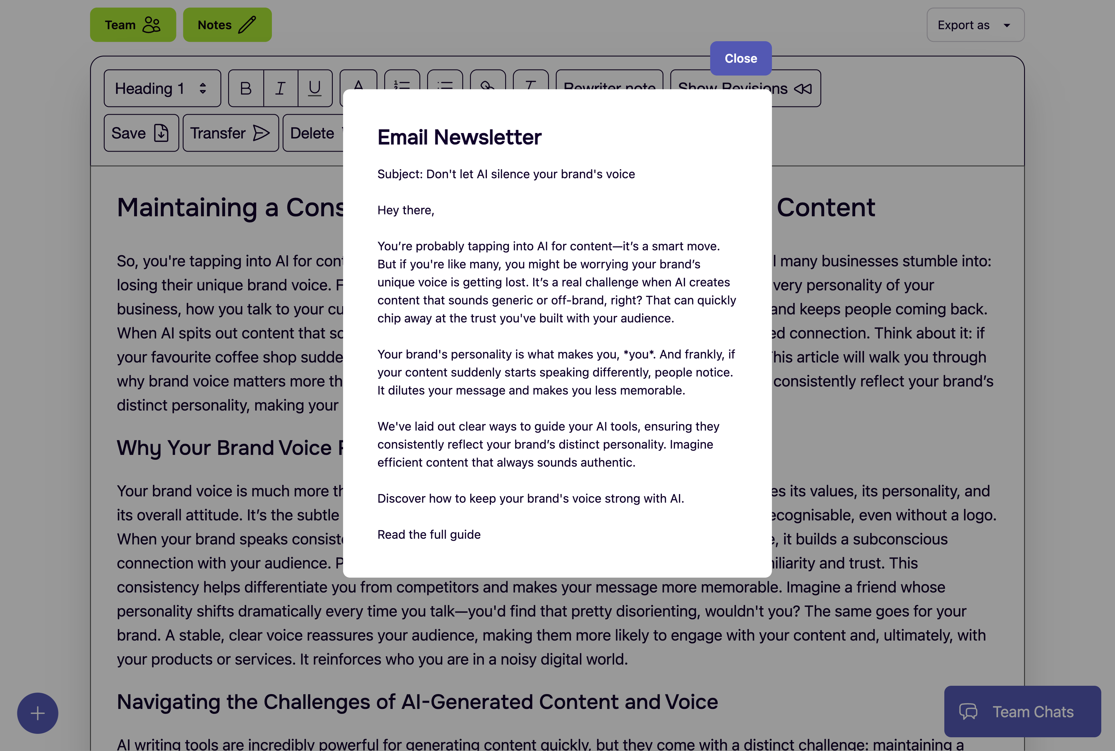 LitContent gallery image