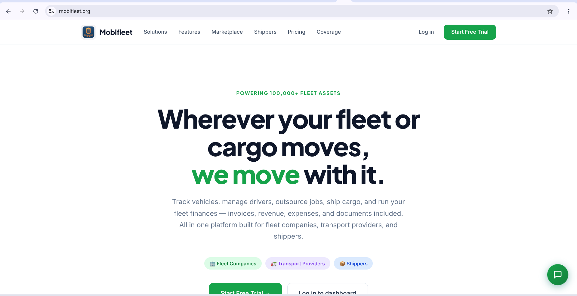 MobiFleet gallery image