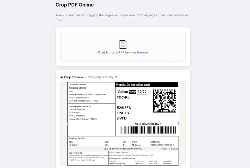 PDFcone screenshot 3
