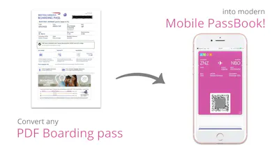 GetPassbook.com gallery image