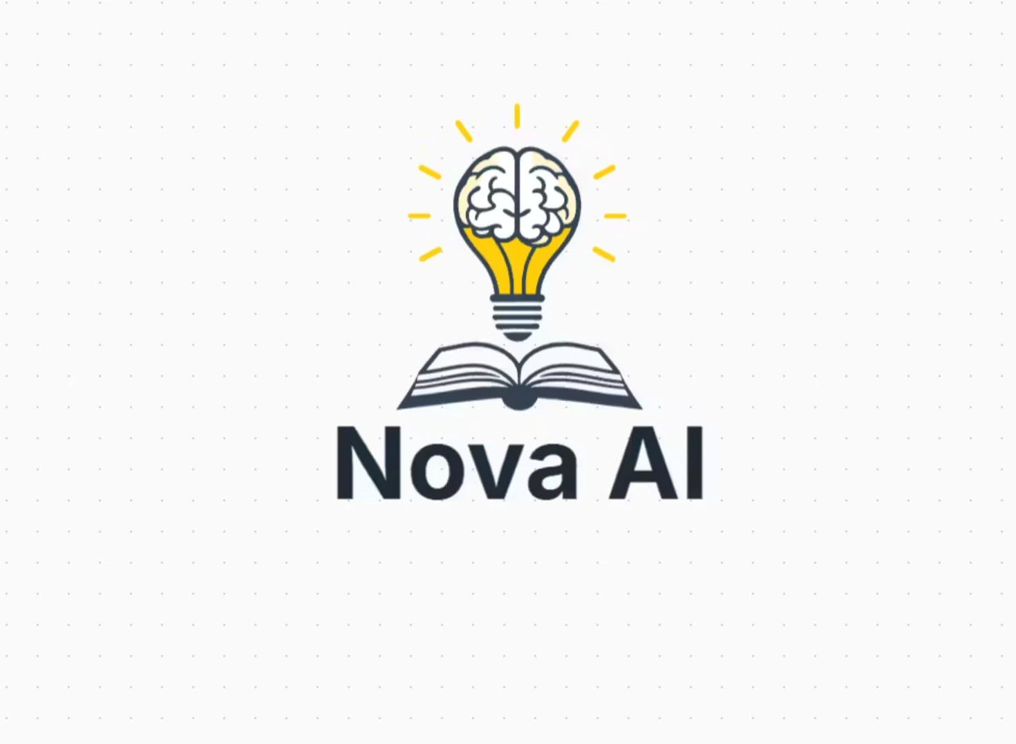Nova AI logo