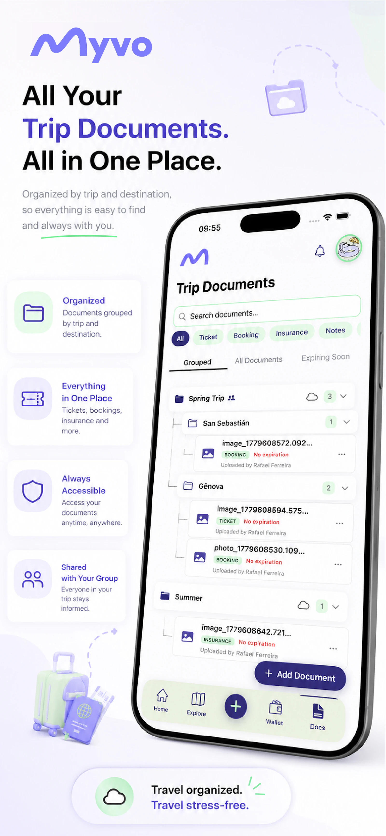 Myvo screenshot 2