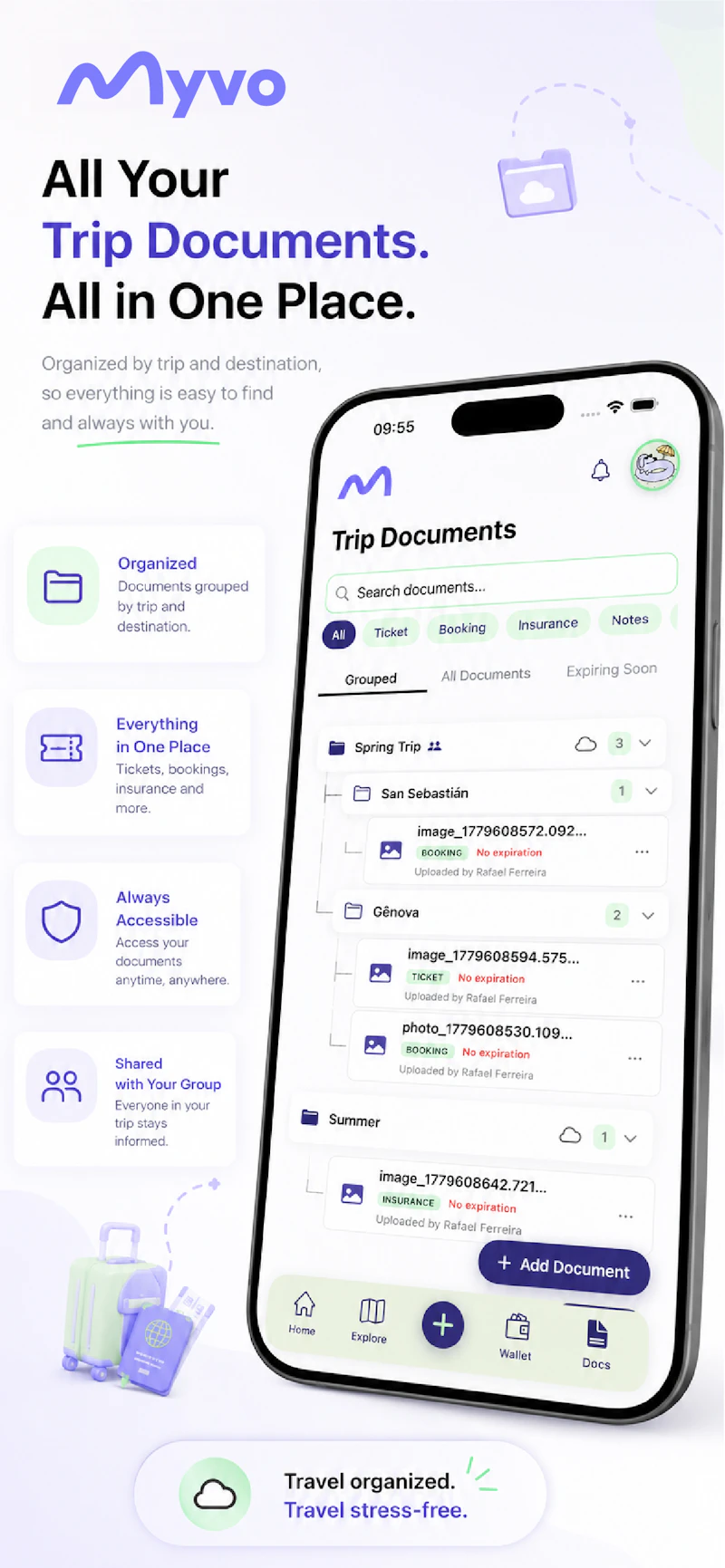 Myvo screenshot 2