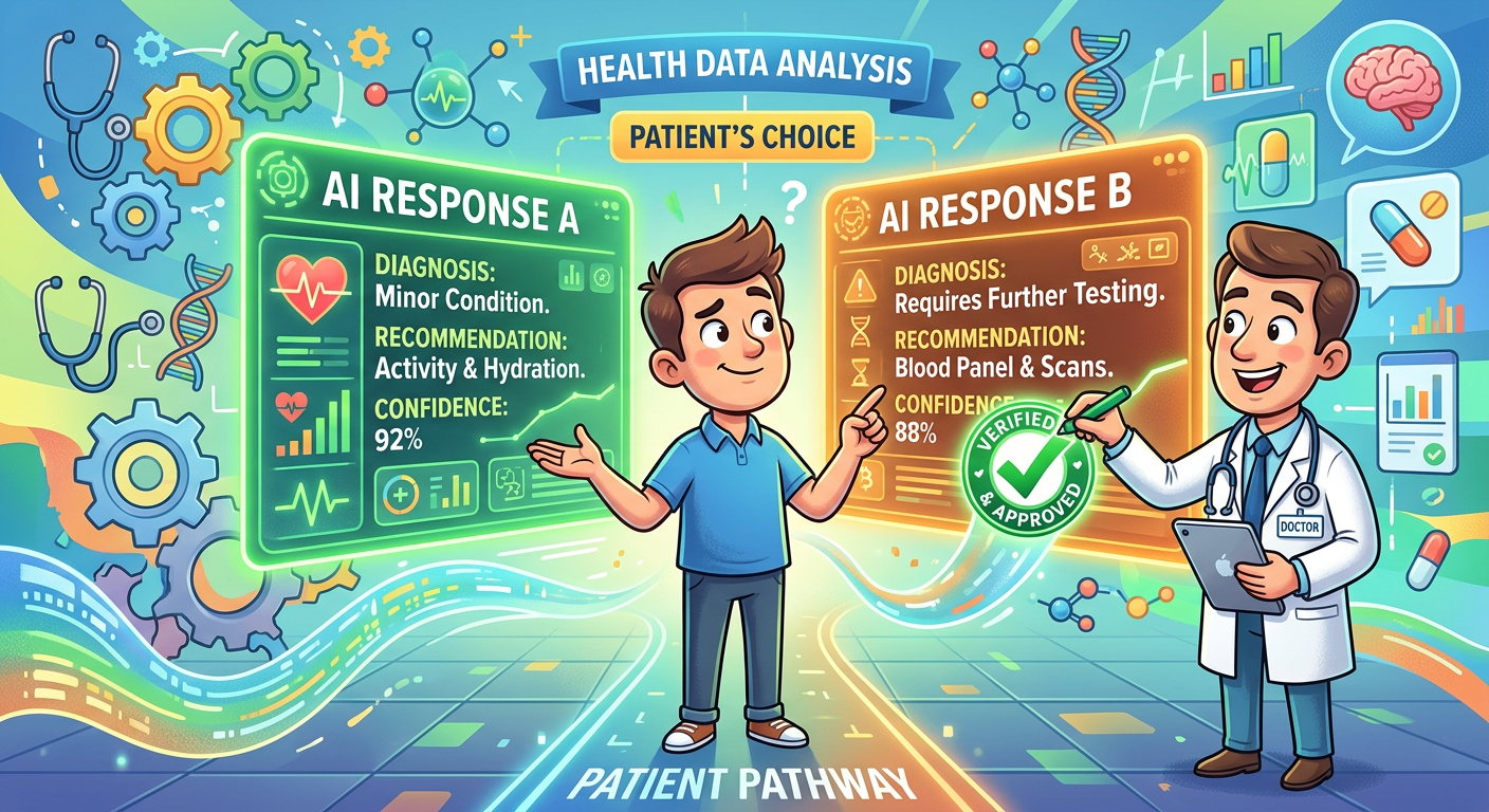Vitalis by TeqDr - Screenshot 2 showing product features and functionality