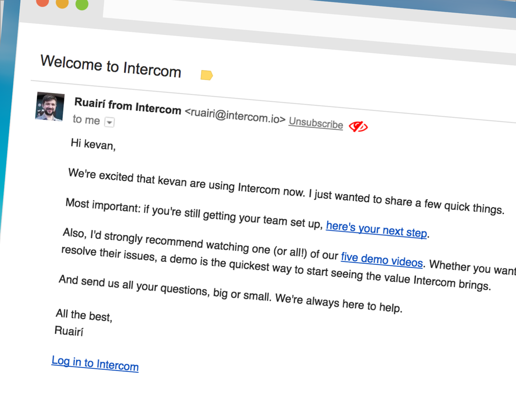 Aloha Emails, Season One gallery image