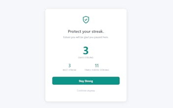 StreakGuard gallery image