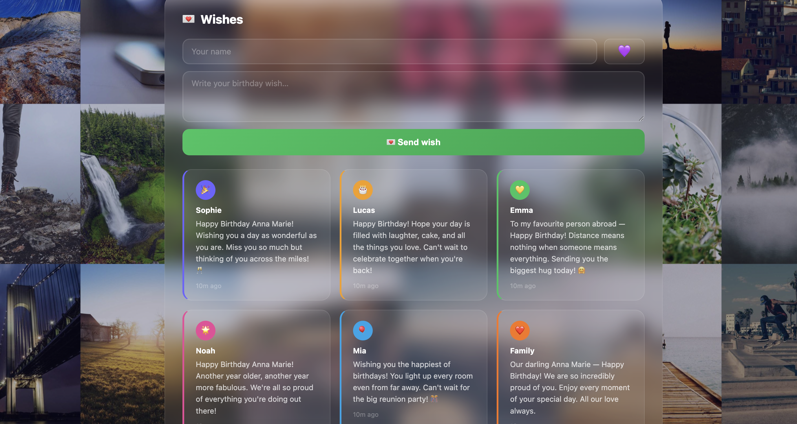 wish-ly.app gallery image