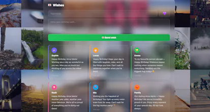 wish-ly.app gallery image