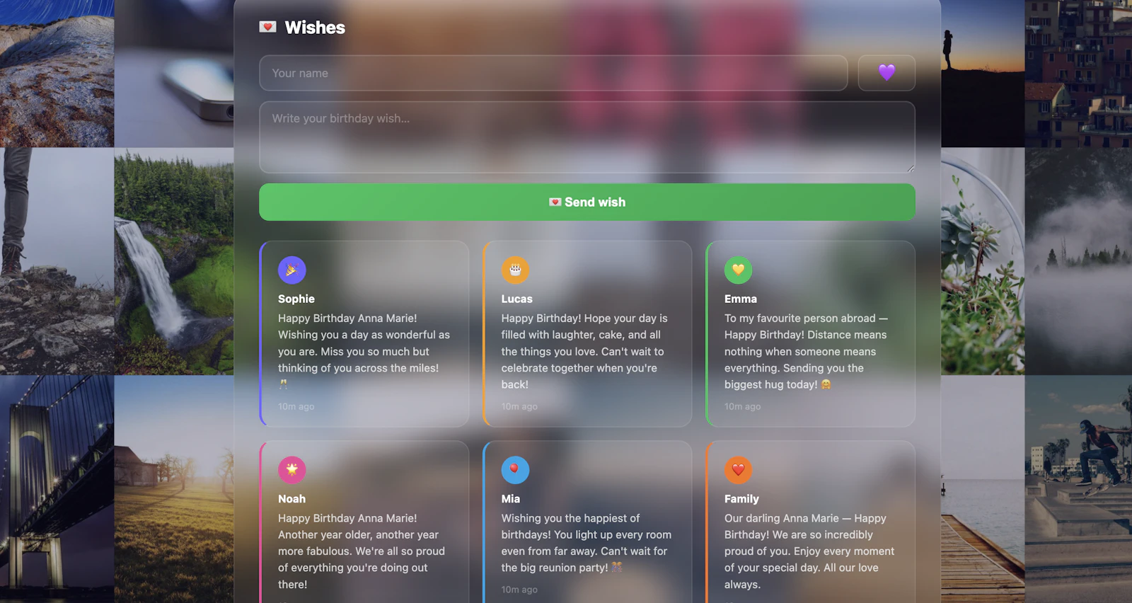 wish-ly.app screenshot 4