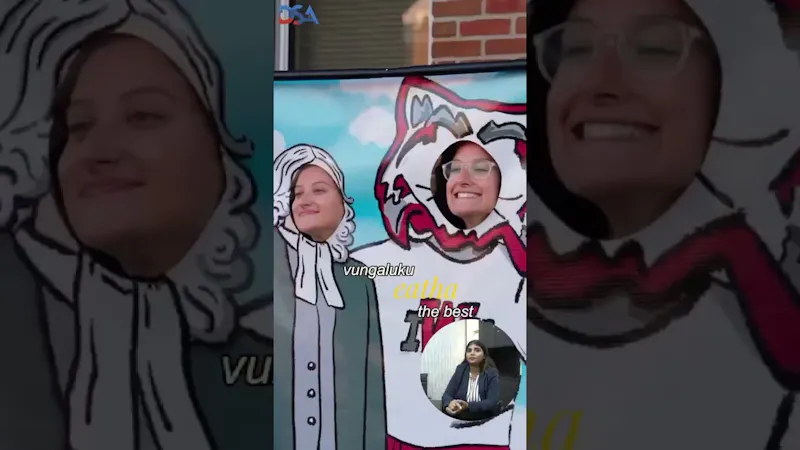 Dynamic Study Abroad screenshot 1 (video preview)