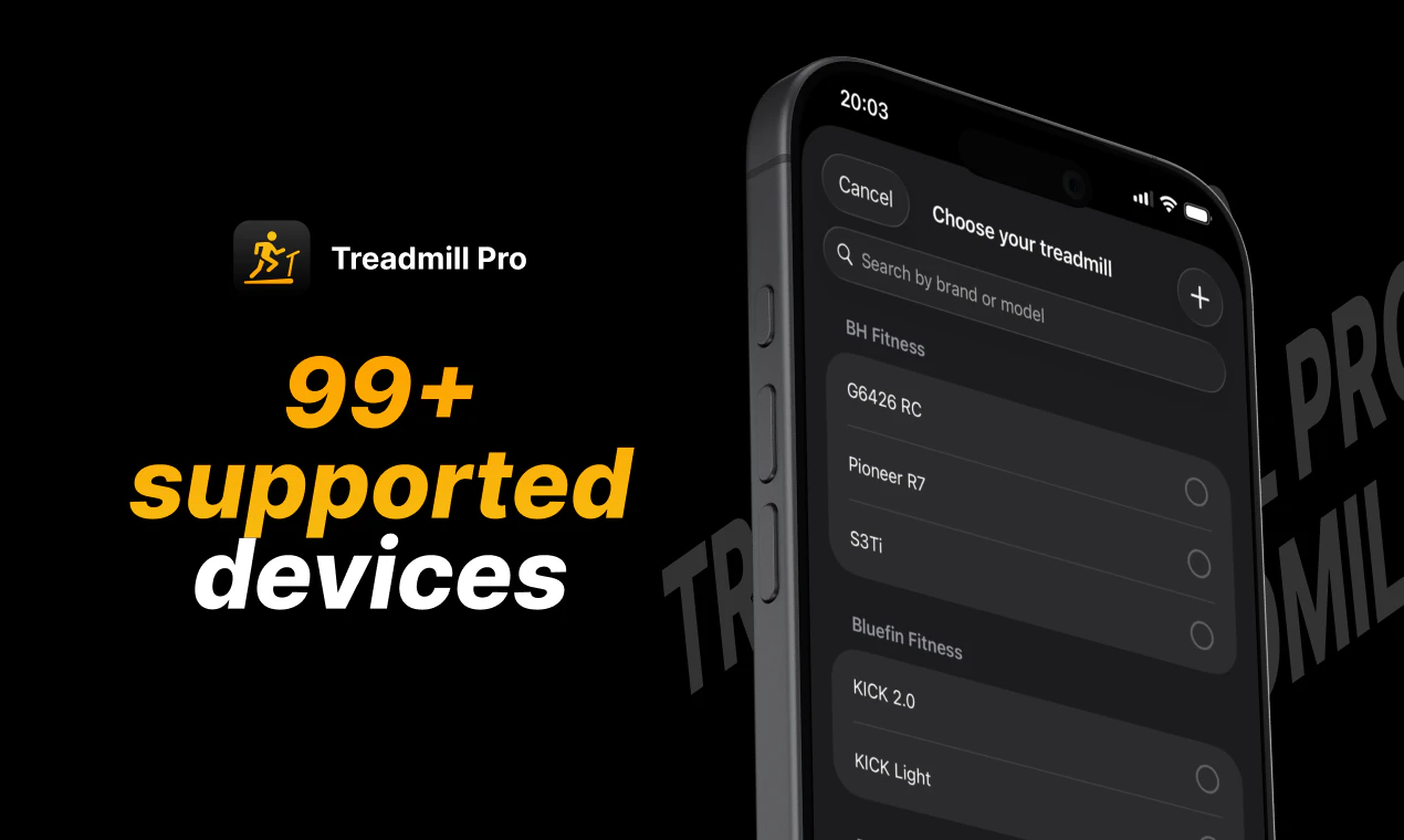 Treadmill Pro screenshot 3