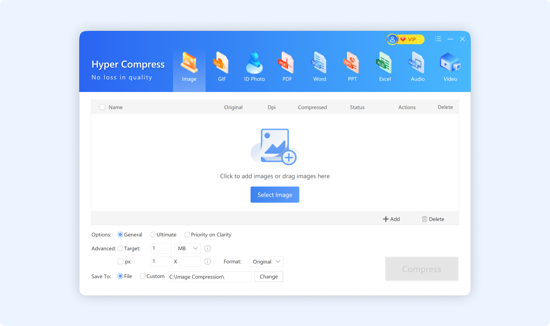 wmaster zipking - ファイルをzipおよび解凍する無料のzipソフトウェアメディア8