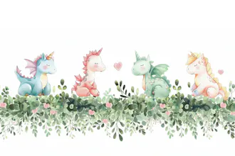 Dream Dragons gallery image