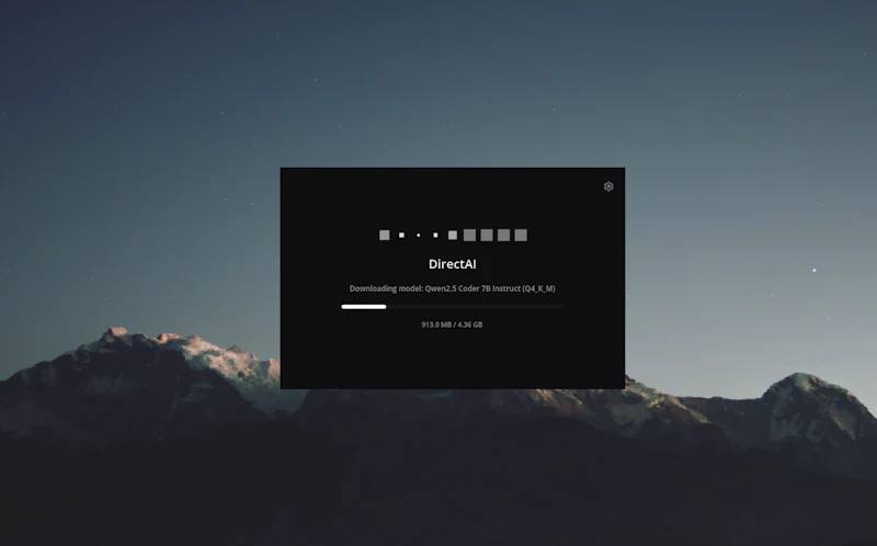 Directai screenshot 3
