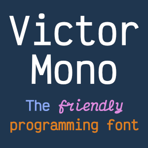 Victor Mono