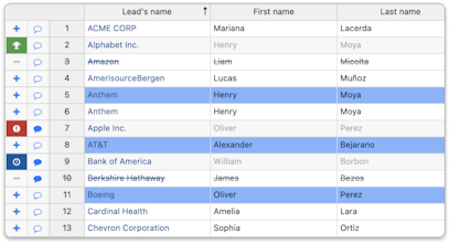 Nouncecrm gallery image