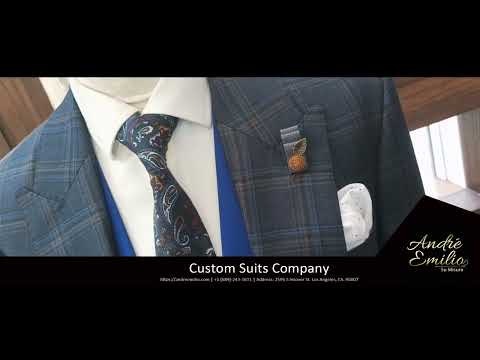 Best Custom Suiting Brand for Men gallery image