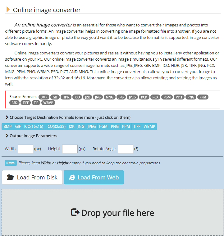 Go4Convert gallery image