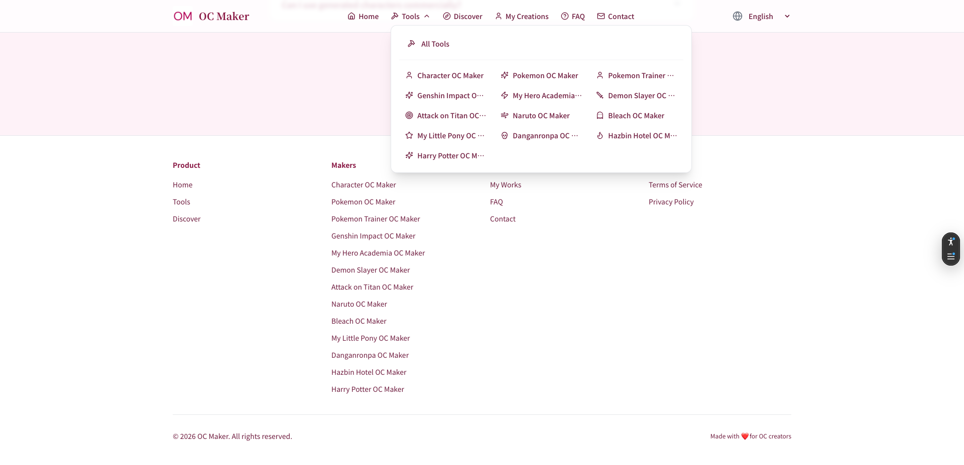 OC Maker gallery image