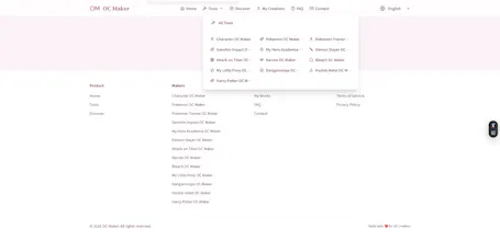 OC Maker gallery image