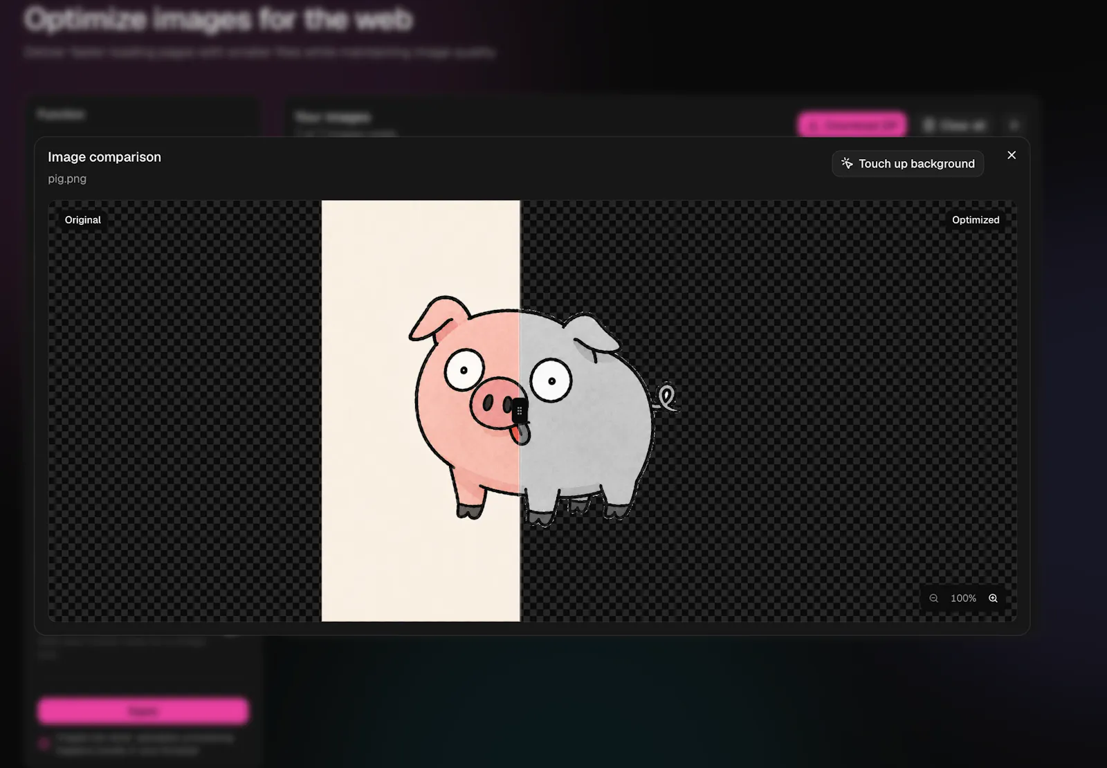 ImageHippo screenshot 3