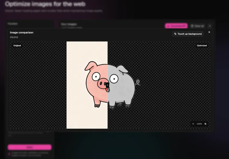 ImageHippo screenshot 3