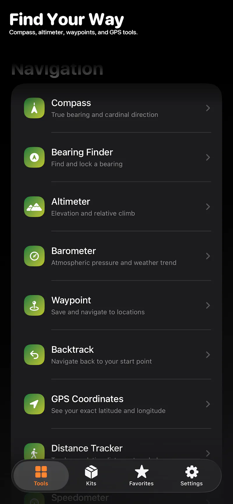 Tooliverse: Pocket Toolbox screenshot 4