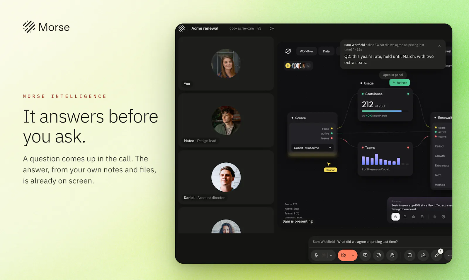 Morse screenshot 4