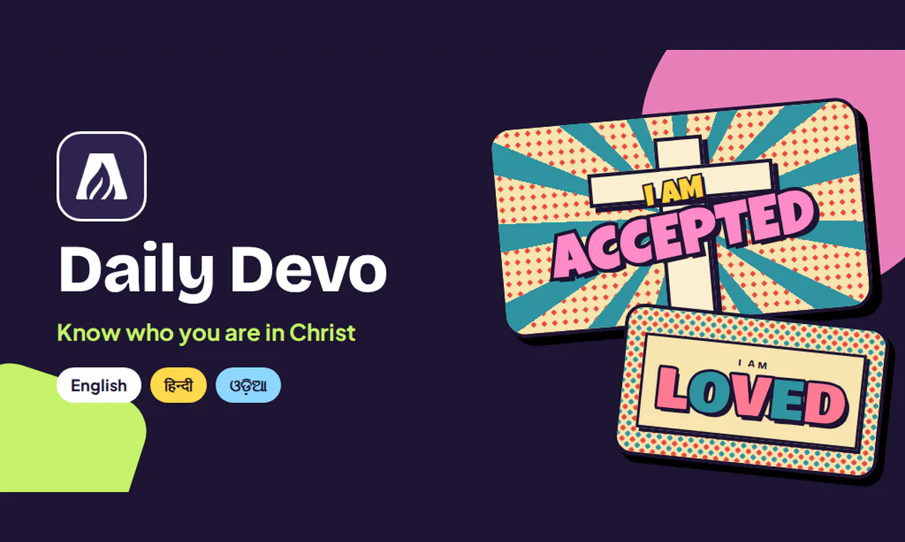 Daily Devo by PS.Today gallery image