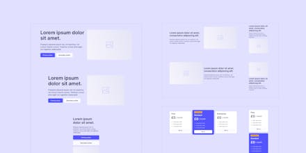 Sourdough - Web Design starter kit gallery image