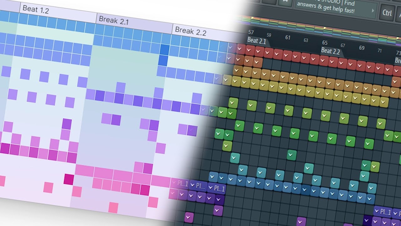 ज्यूकब्लॉक - FL स्टूडियो/Ableton फ़ाइलों को परिवर्तित करें, टेम्प्लेट और अधिक उत्पन्न करें मीडिया 2