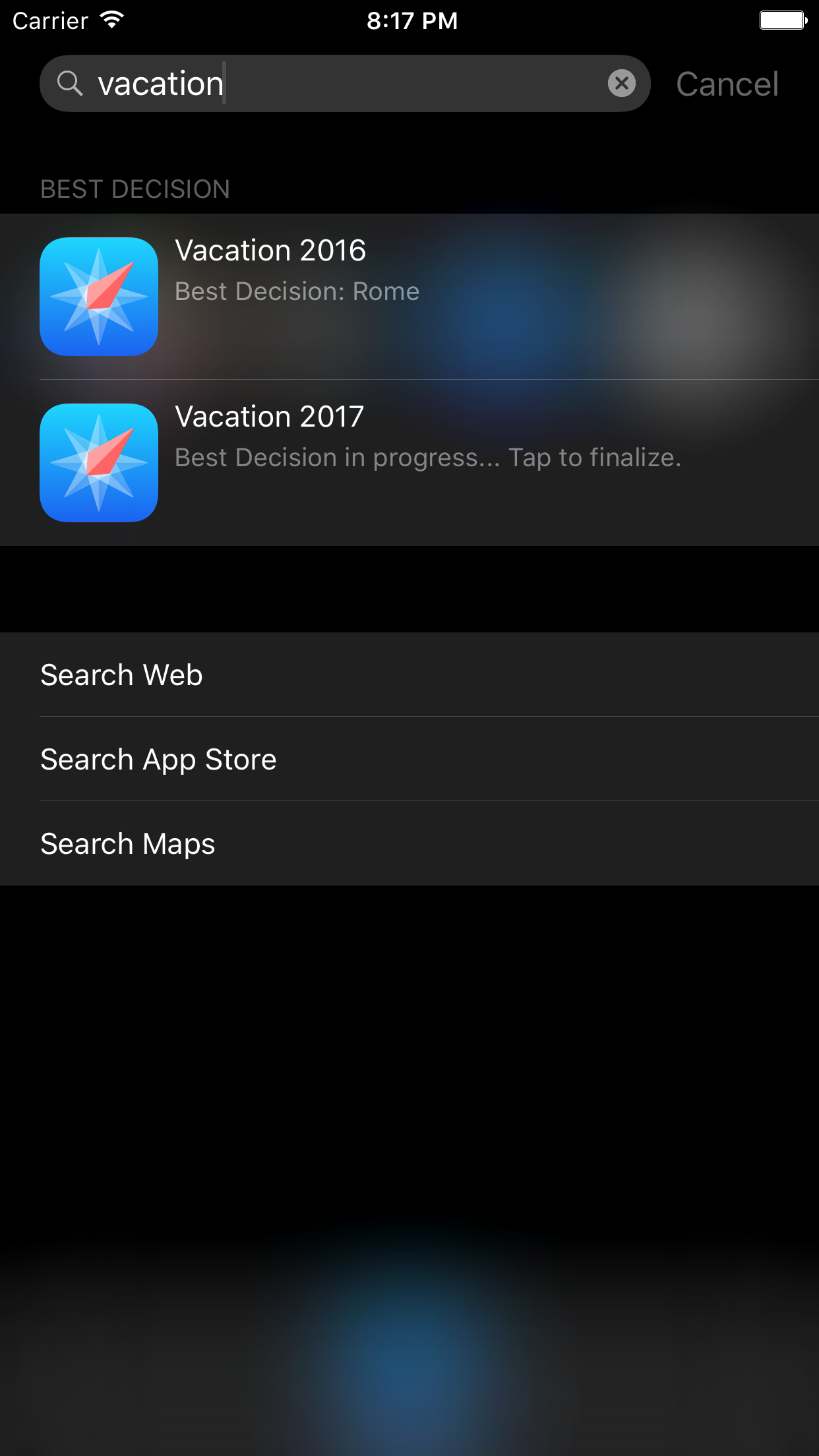 Best Decision 2.2 with Decision Templates gallery image