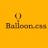 Balloon.css v1.0