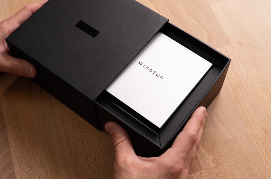 Winston Privacy gallery image