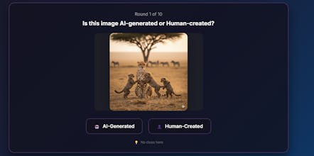 AI Checker- Transparency in AI detection gallery image