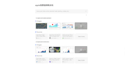 Ask AI Anything gallery image