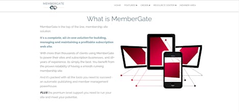 MemberGate gallery image