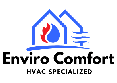 Enviro Comfort HVAC 项目横幅