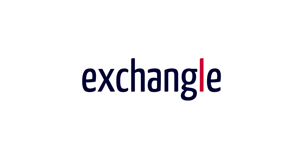 Exchangle - Main product screenshot demonstrating key features and user interface