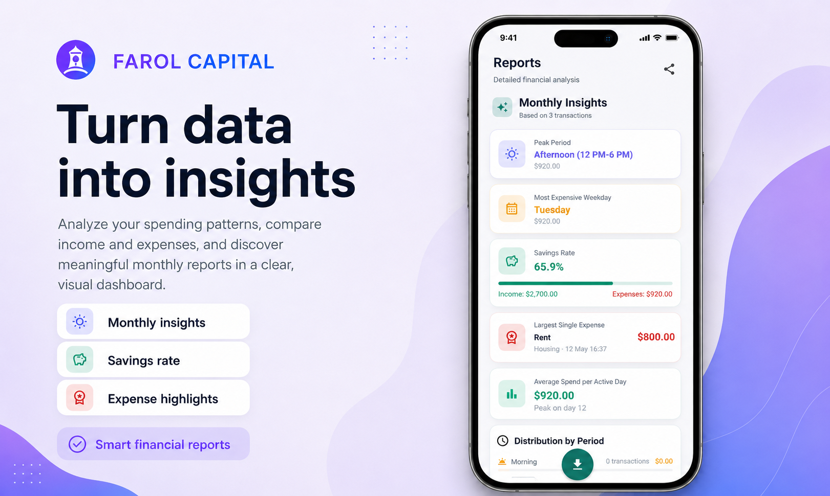 Farol Capital gallery image