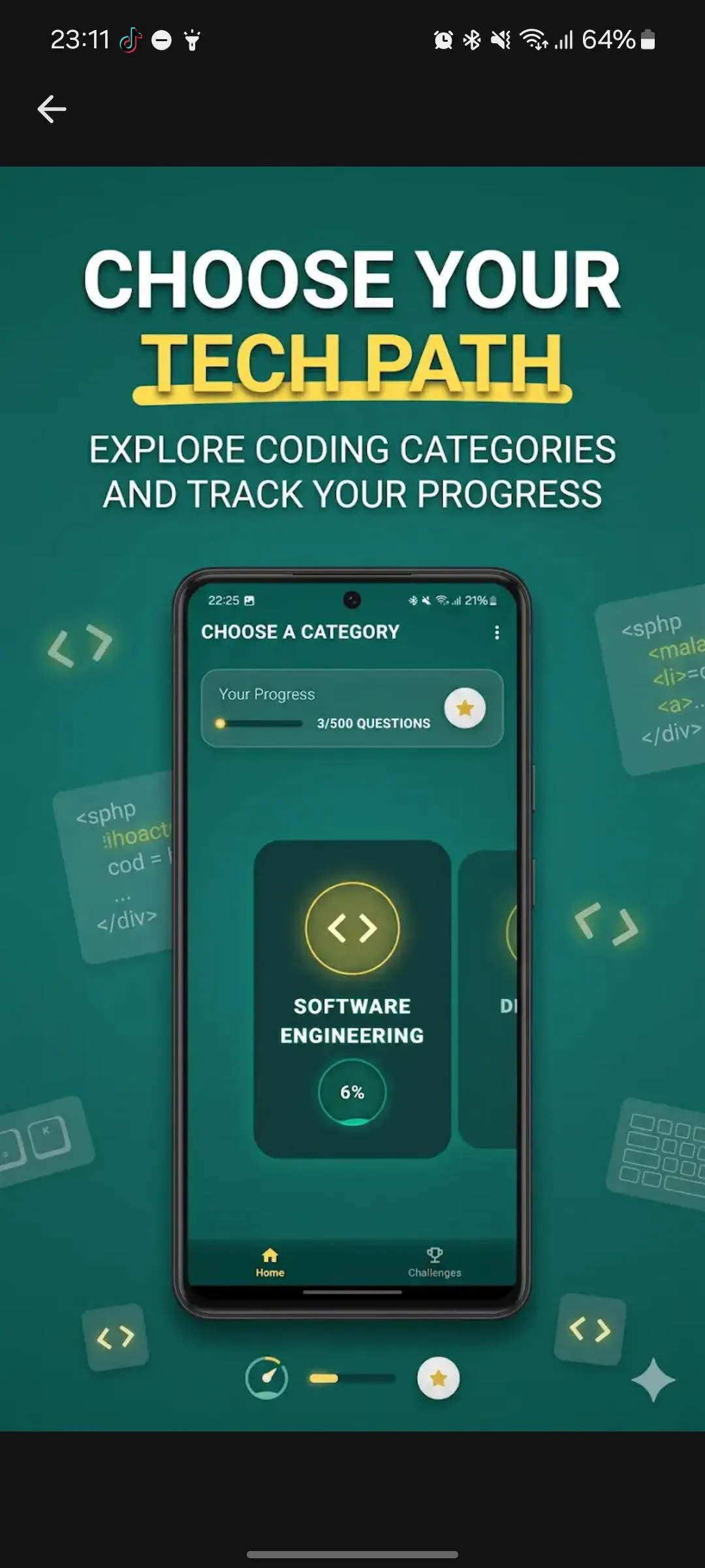 Guess the Code– IT Quiz Game gallery image