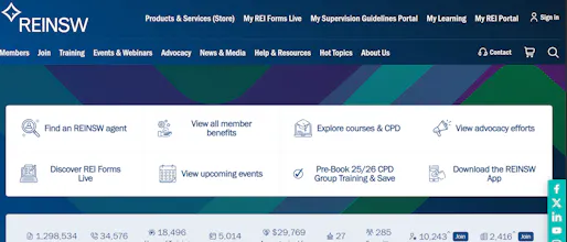 REINSW - Compliance Check gallery image