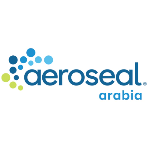 Aeroseal Arabia logo